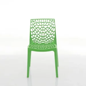 Sedia Gruvyer polipropilene lucido